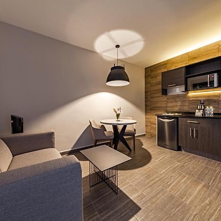 מלון מקסיקו סיטי Casa Nou מראה חיצוני תמונה