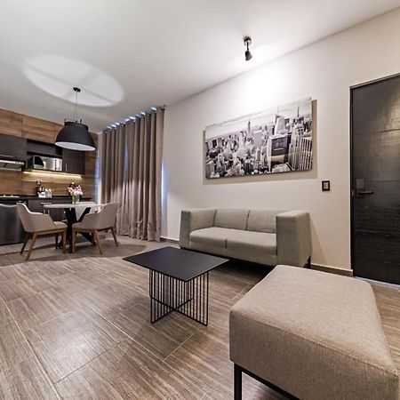 מלון מקסיקו סיטי Casa Nou מראה חיצוני תמונה