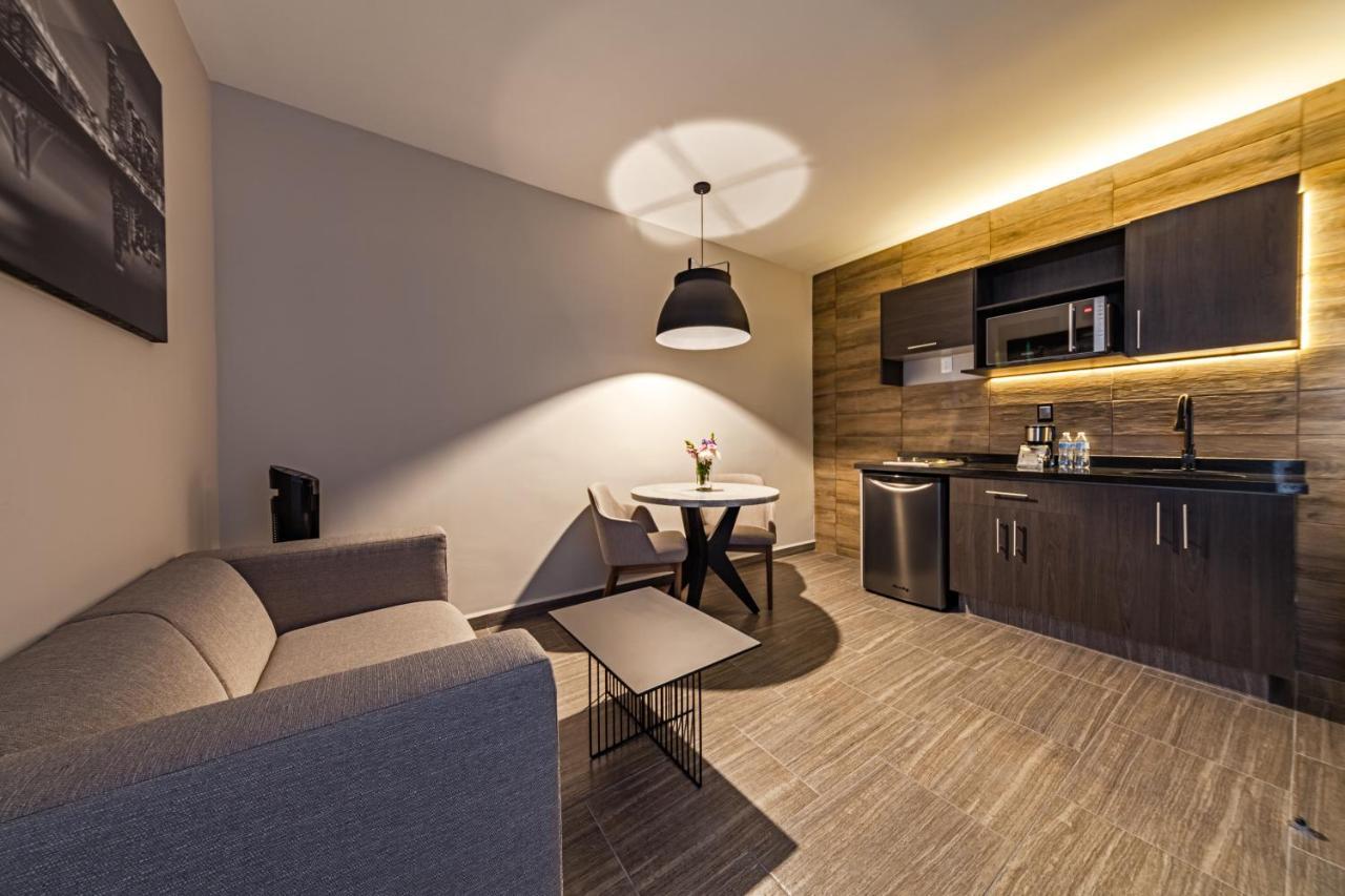 מלון מקסיקו סיטי Casa Nou מראה חיצוני תמונה
