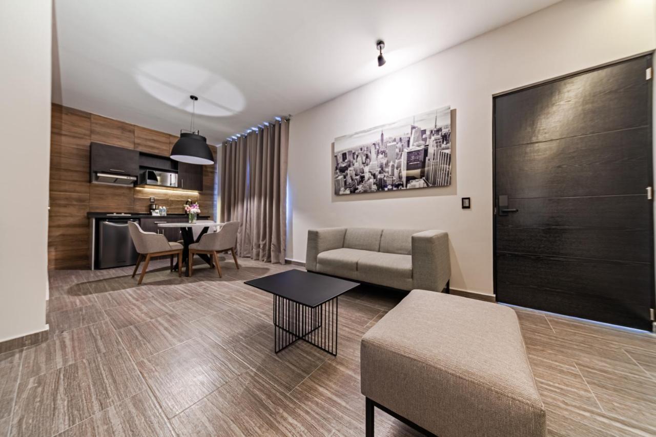 מלון מקסיקו סיטי Casa Nou מראה חיצוני תמונה