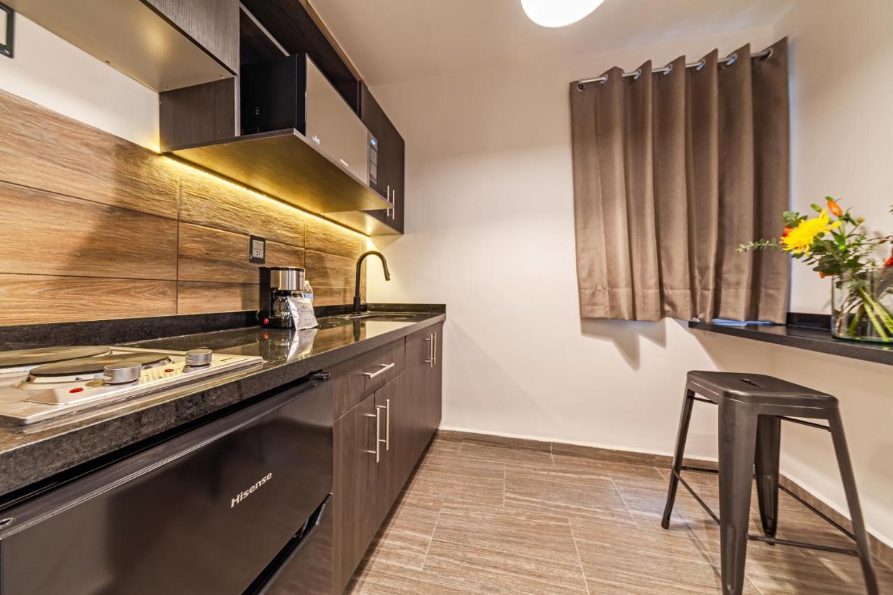 מלון מקסיקו סיטי Casa Nou מראה חיצוני תמונה