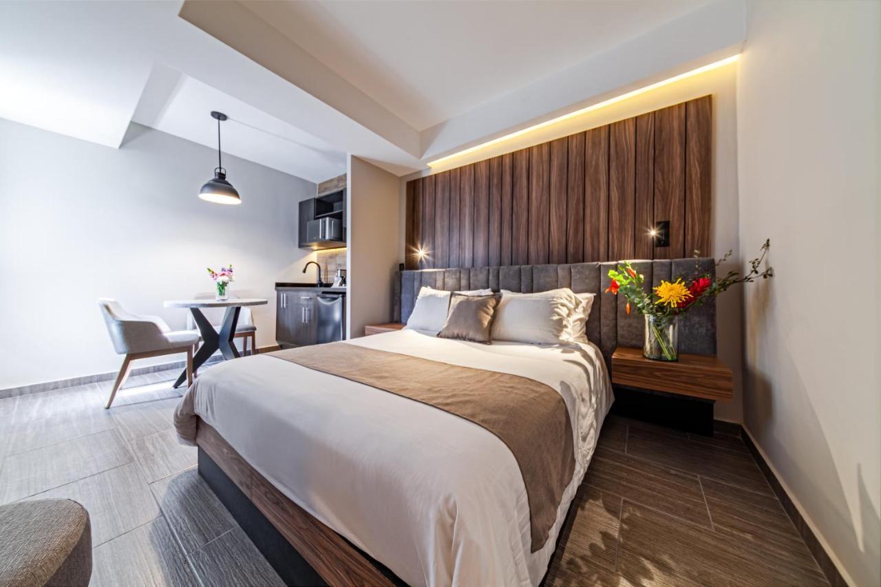 מלון מקסיקו סיטי Casa Nou מראה חיצוני תמונה